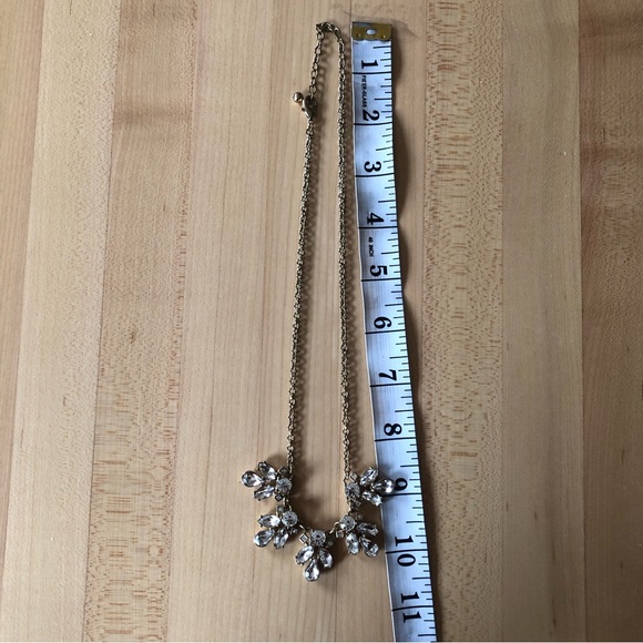 Ann Taylor Bib Statement Necklace - Picture 3 of 4